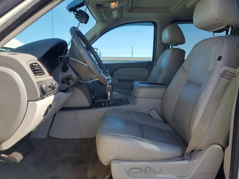 2013 Chevrolet Avalanche LTZ