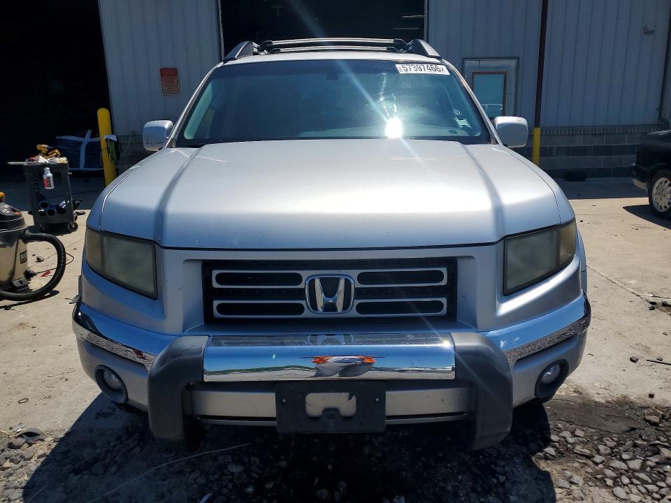 2006 Honda Ridgeline RTL