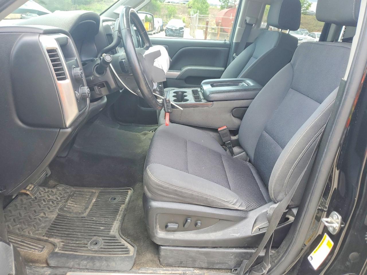 2018 Chevrolet Silverado K1500 LT