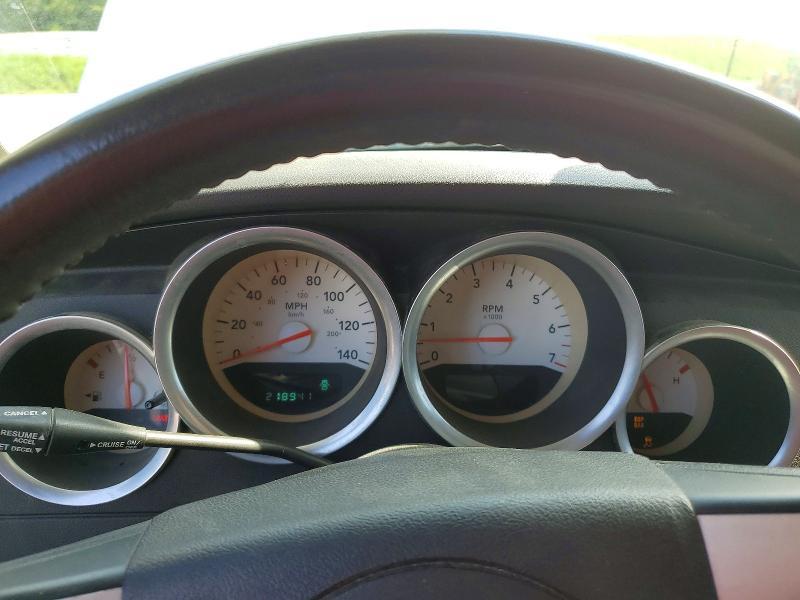 2007 Dodge Charger se