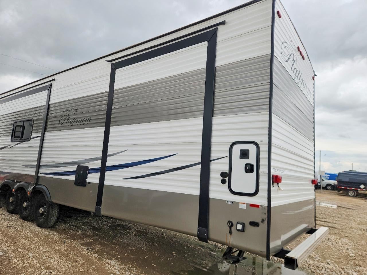 2025 Recreation By Design Platinum Camper