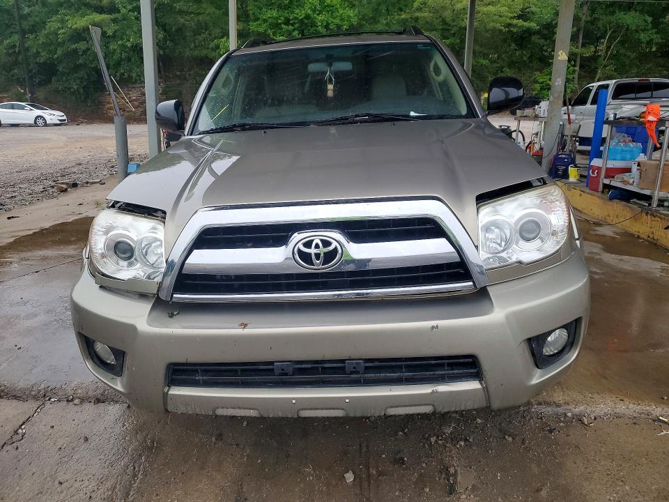 2007 Toyota 4runner SR5