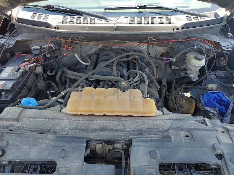 2016 Ford F150 Super cab