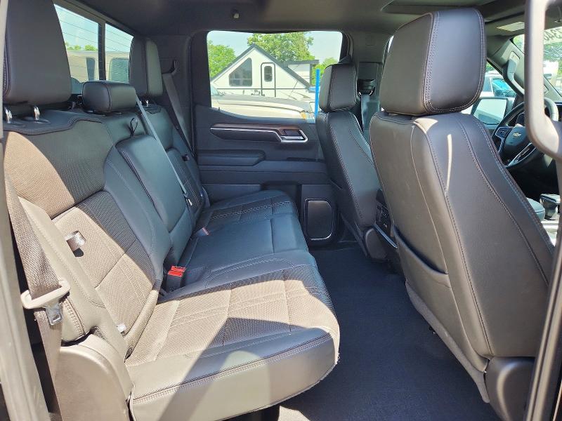 2024 Chevrolet Silverado K1500 High Country