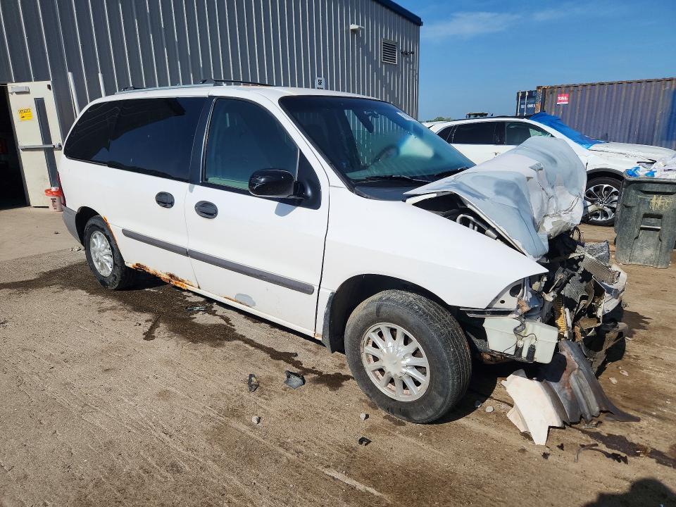 2000 Ford Windstar lx