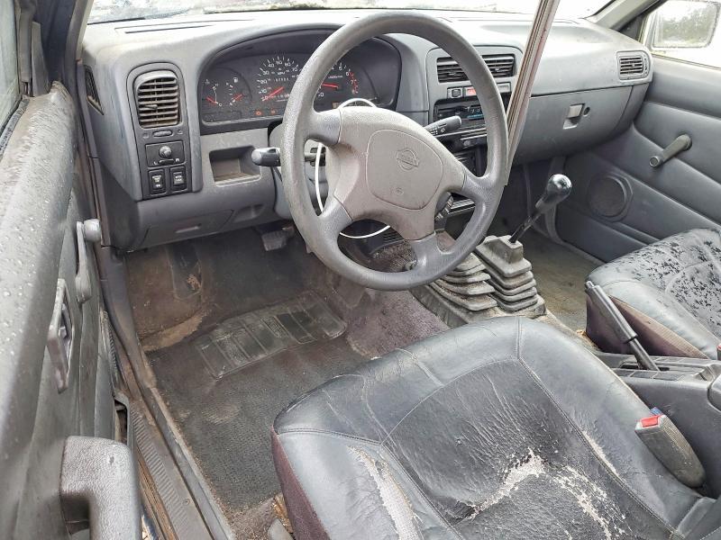 1994 Nissan Truck XE V6