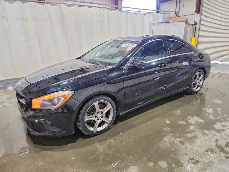 2014 Mercedes-Benz Cla 250