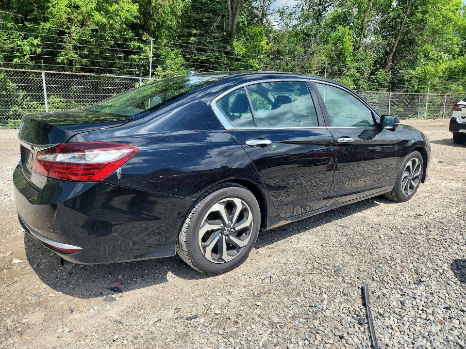 2016 Honda Accord ex