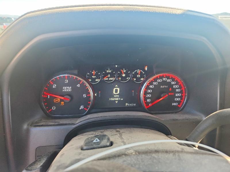 2016 GMC Sierra K1500 Denali