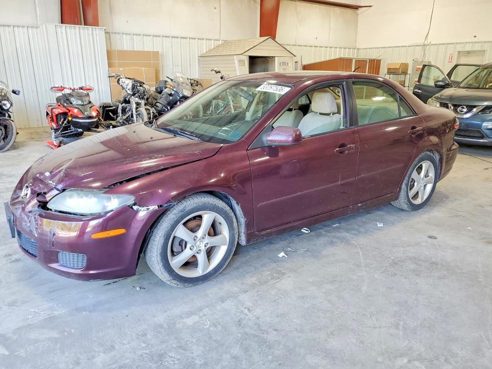 2007 Mazda 6 I