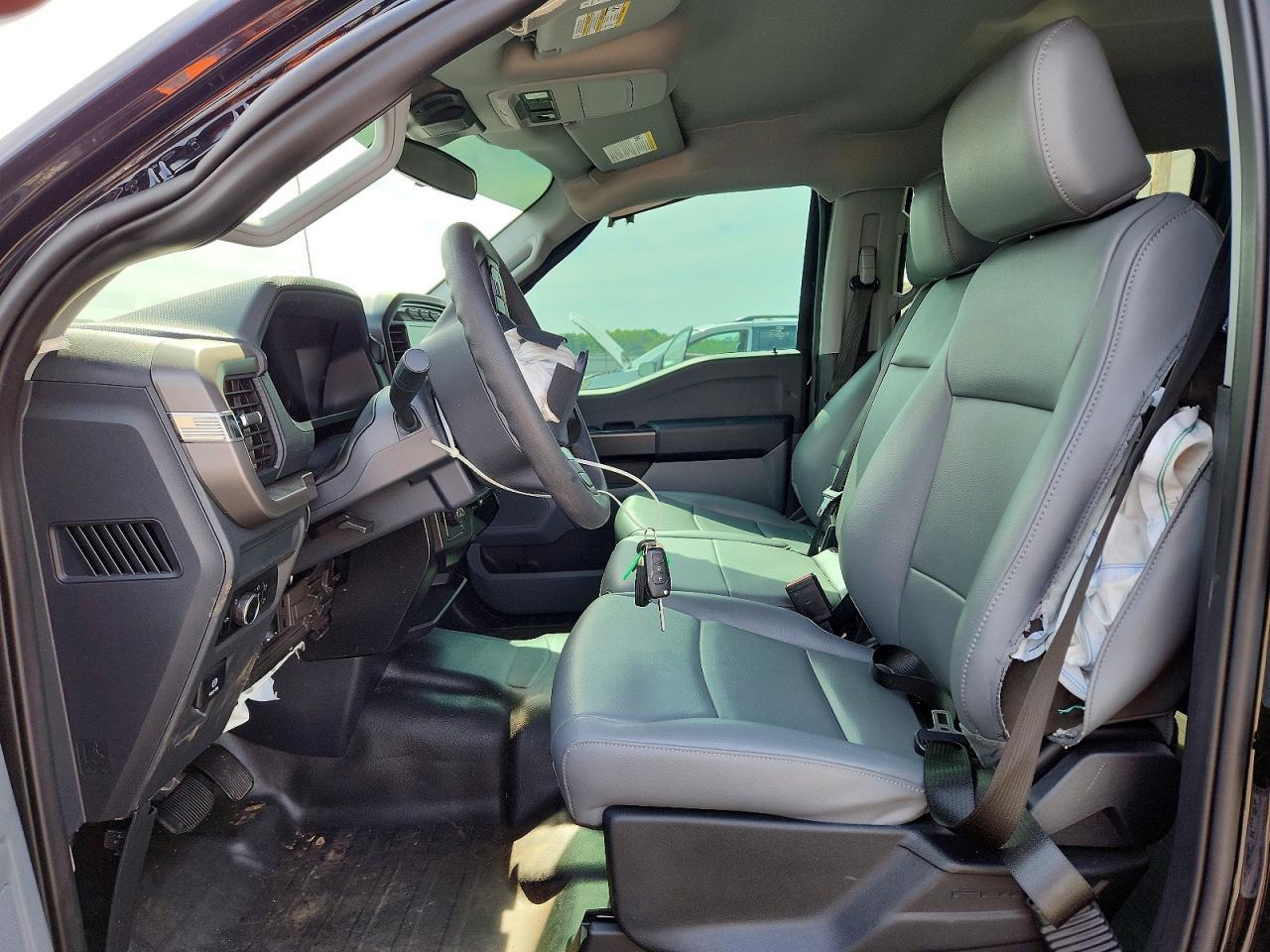 2024 Ford F150 XL