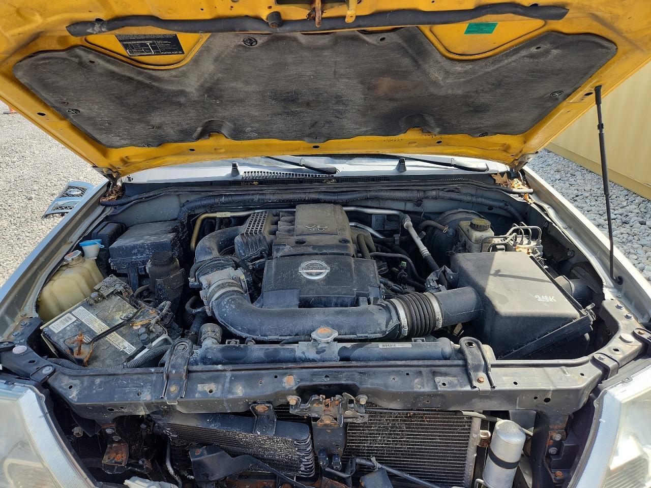 2013 Nissan Frontier S