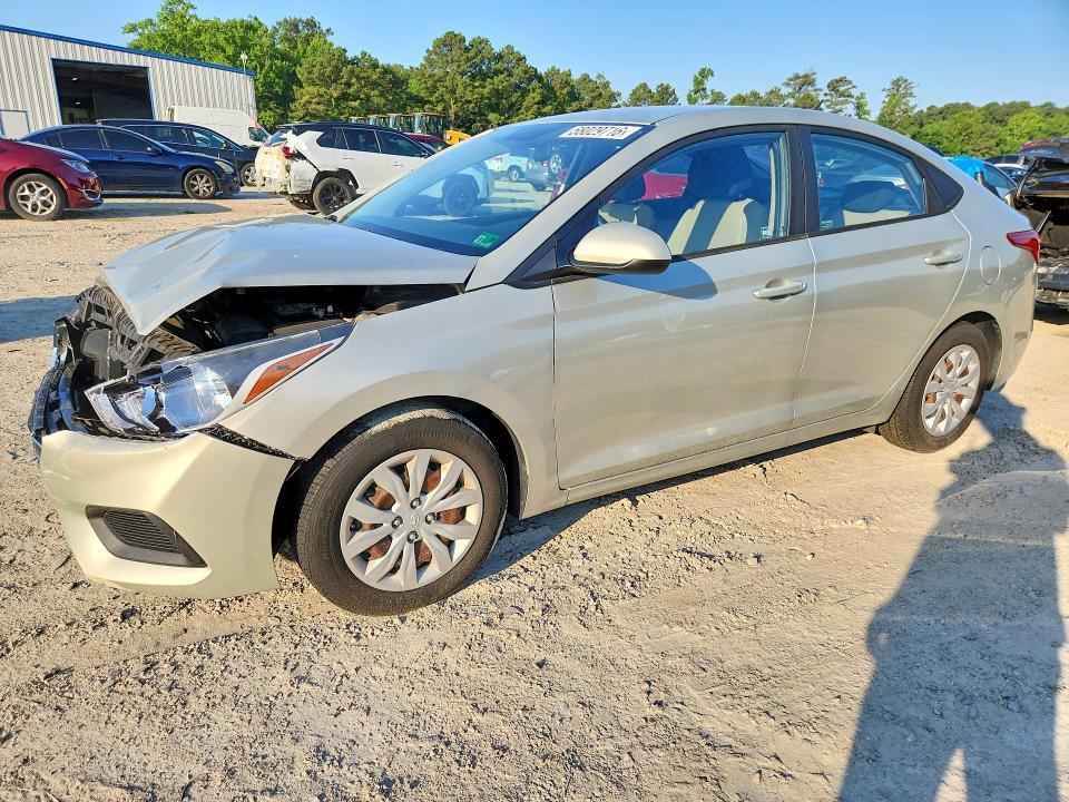 2019 Hyundai Accent se