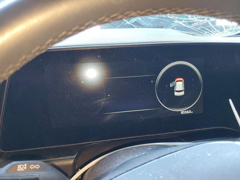 2024 KIA Niro Wind