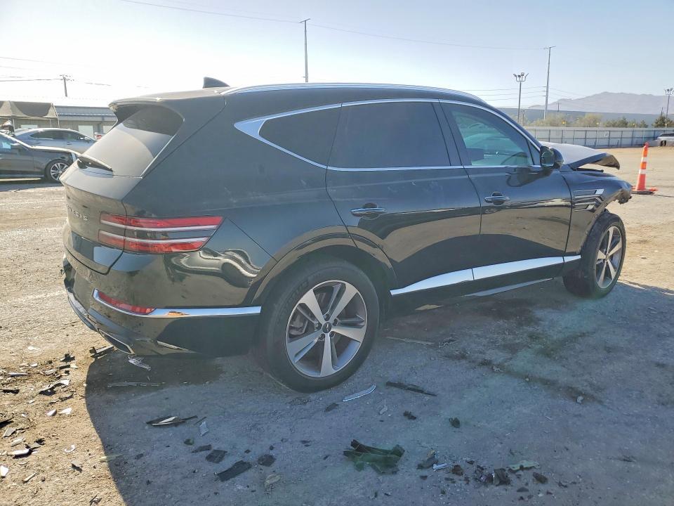2021 Genesis Gv80 2.5t