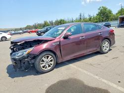 2019 KIA Optima lx for sale in Brookhaven, NY