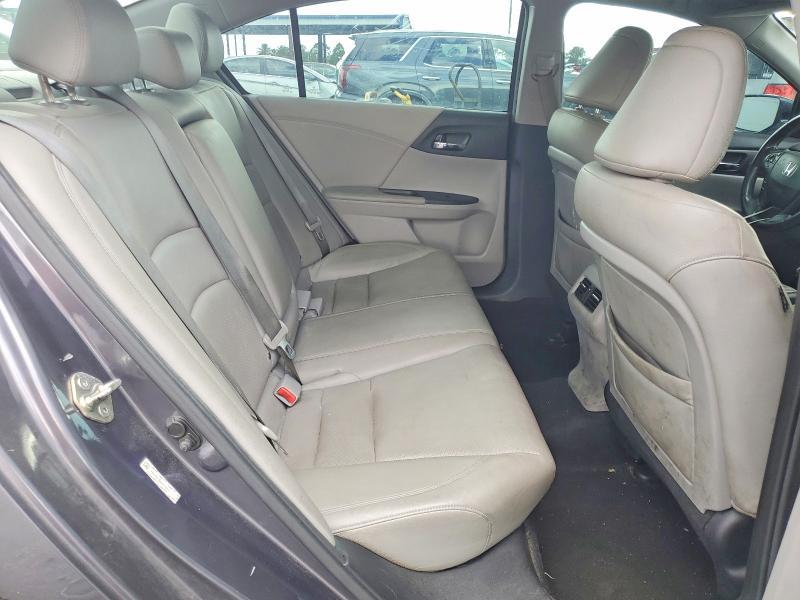 2014 Honda Accord EXL