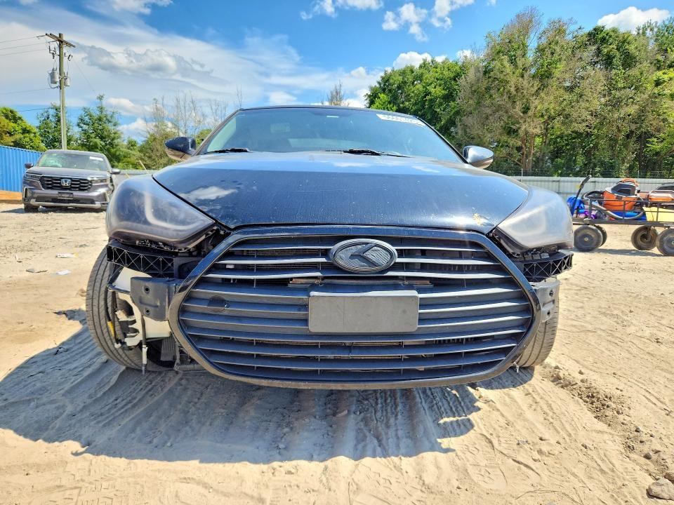 2014 Hyundai Veloster Turbo
