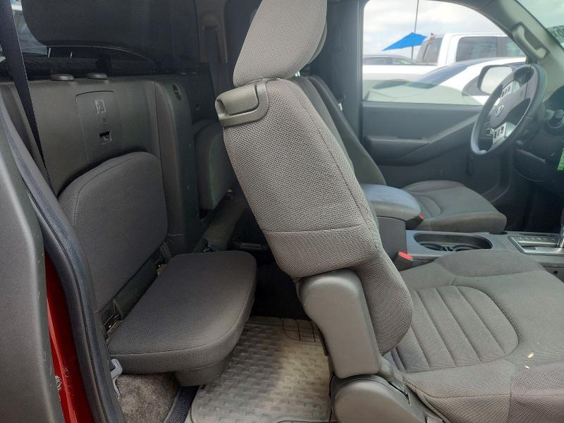 2014 Nissan Frontier s