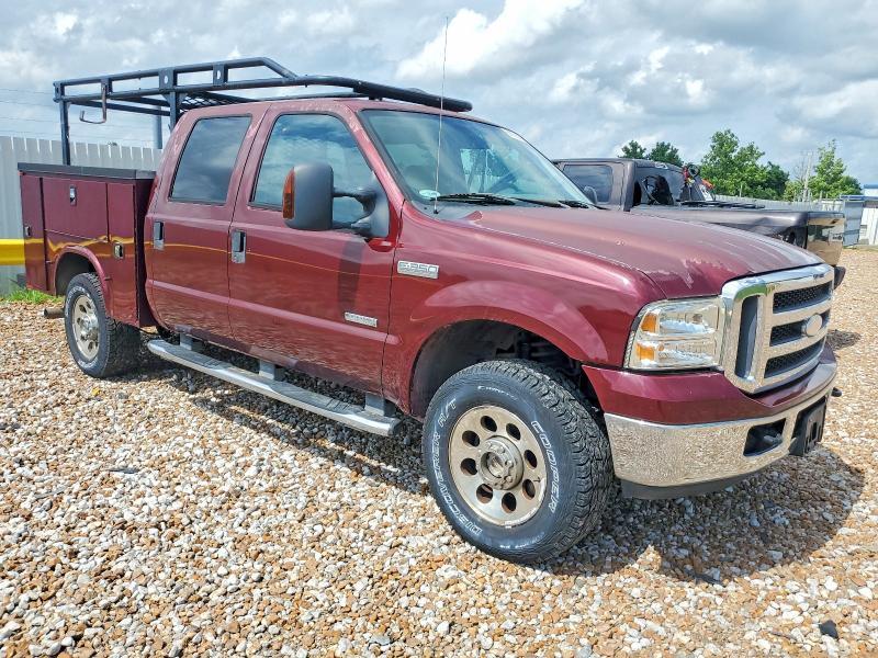 2005 Ford F350 SRW Super Duty