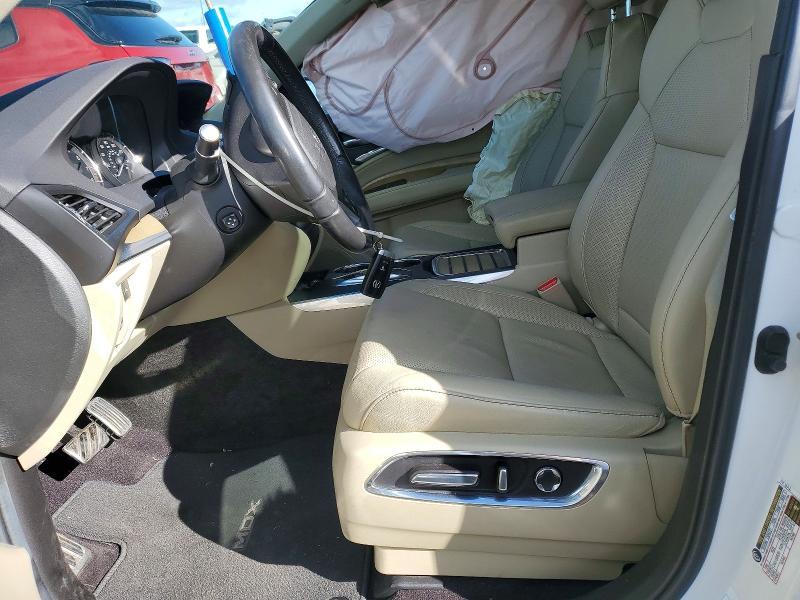2019 Acura Mdx Sport Hybrid Technology