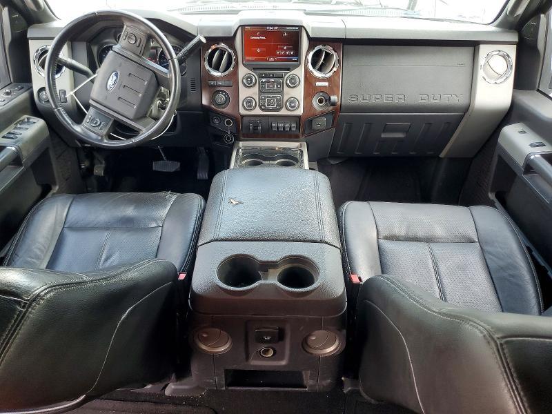 2016 Ford F250 Super Duty
