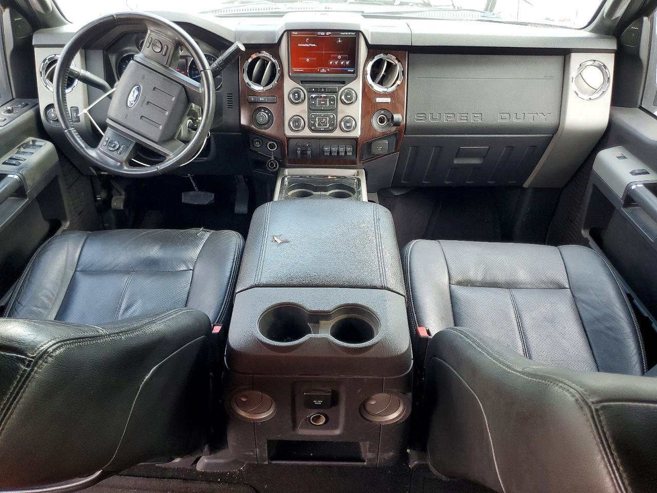 2016 Ford F250 Super Duty
