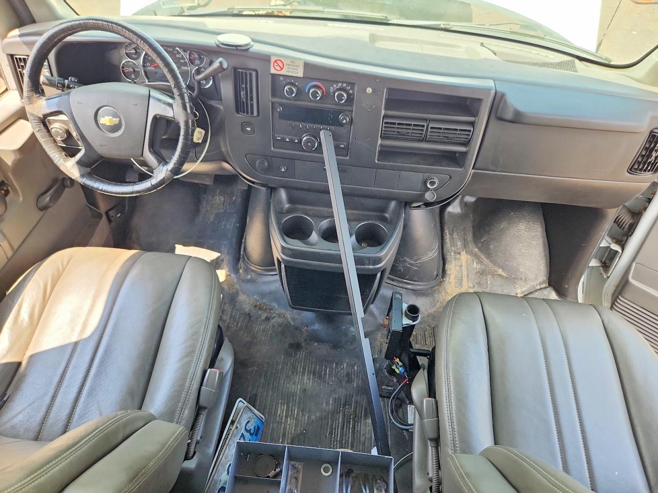 2013 Chevrolet Express G1500