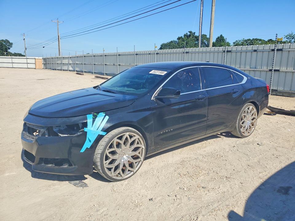 2014 Chevrolet Impala ls