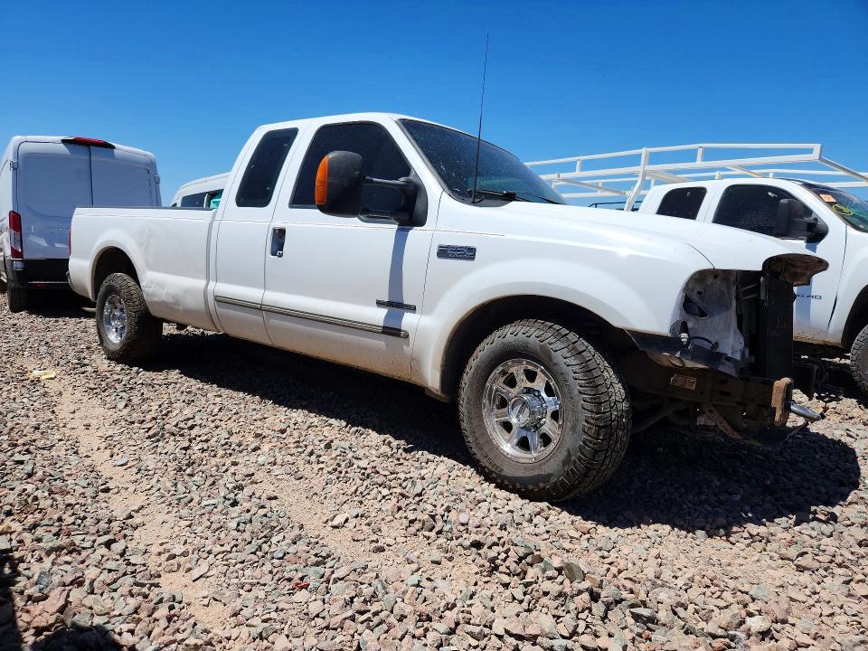 2000 Ford F250 Super Duty