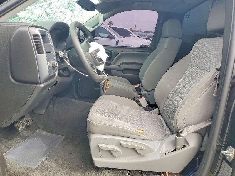 2014 GMC Sierra C1500