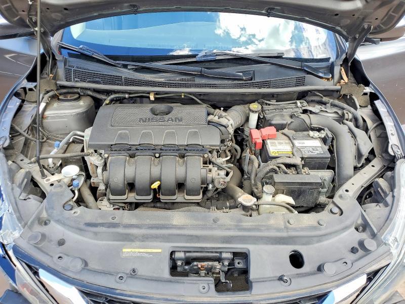 2017 Nissan Sentra sv