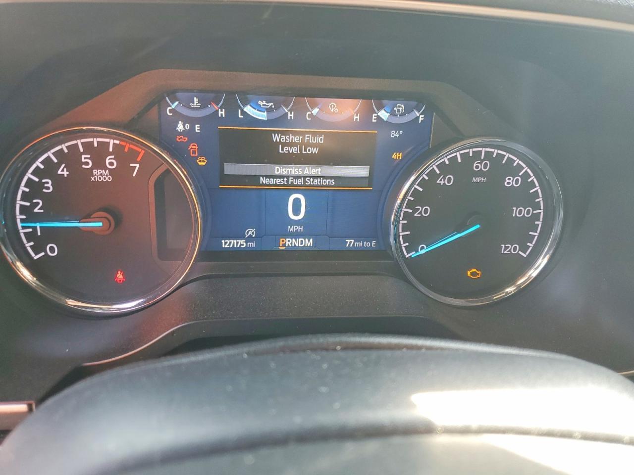 2021 Ford F150 Super Cab