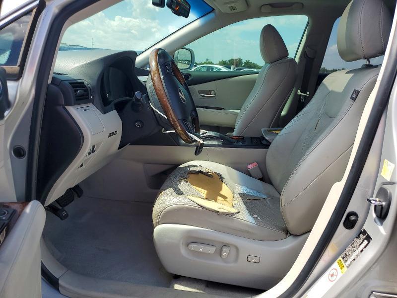 2010 Lexus Rx 350