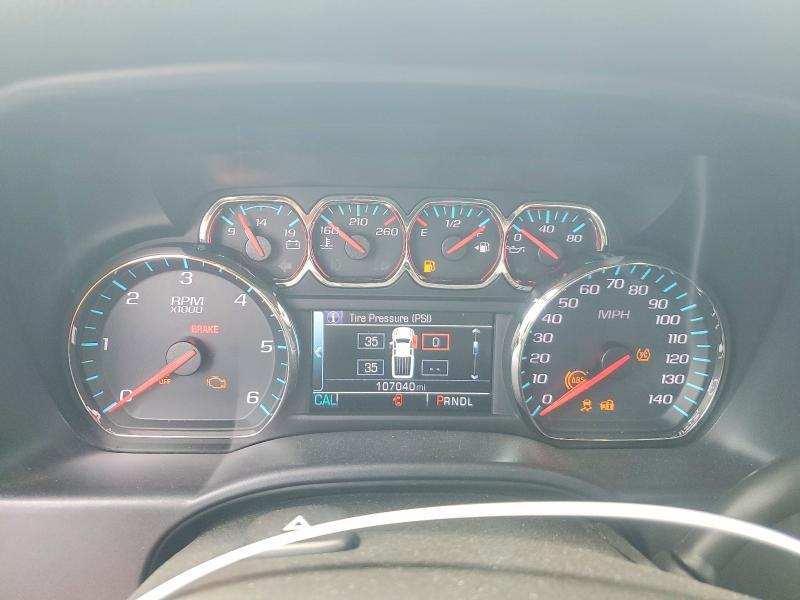 2019 Chevrolet Silverado ld K1500 lt
