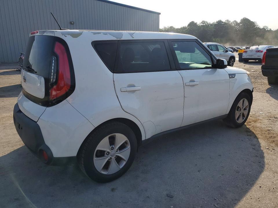 2015 KIA Soul Base
