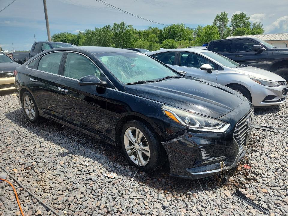 2018 Hyundai Sonata sel