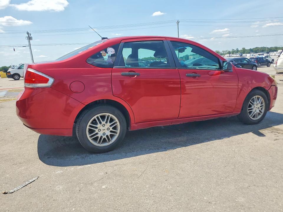 2010 Ford Focus se