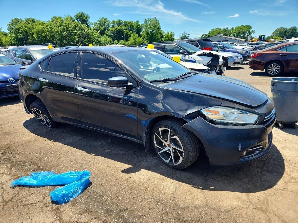 2013 Dodge Dart Limited