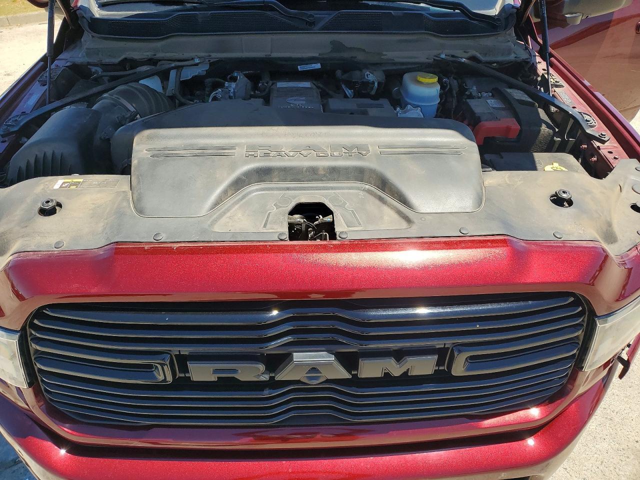 2024 Dodge 2500 Laramie