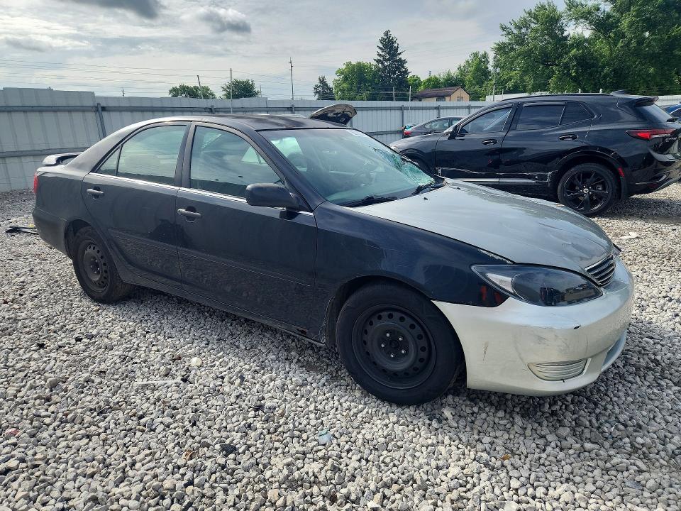 2002 Toyota Camry se
