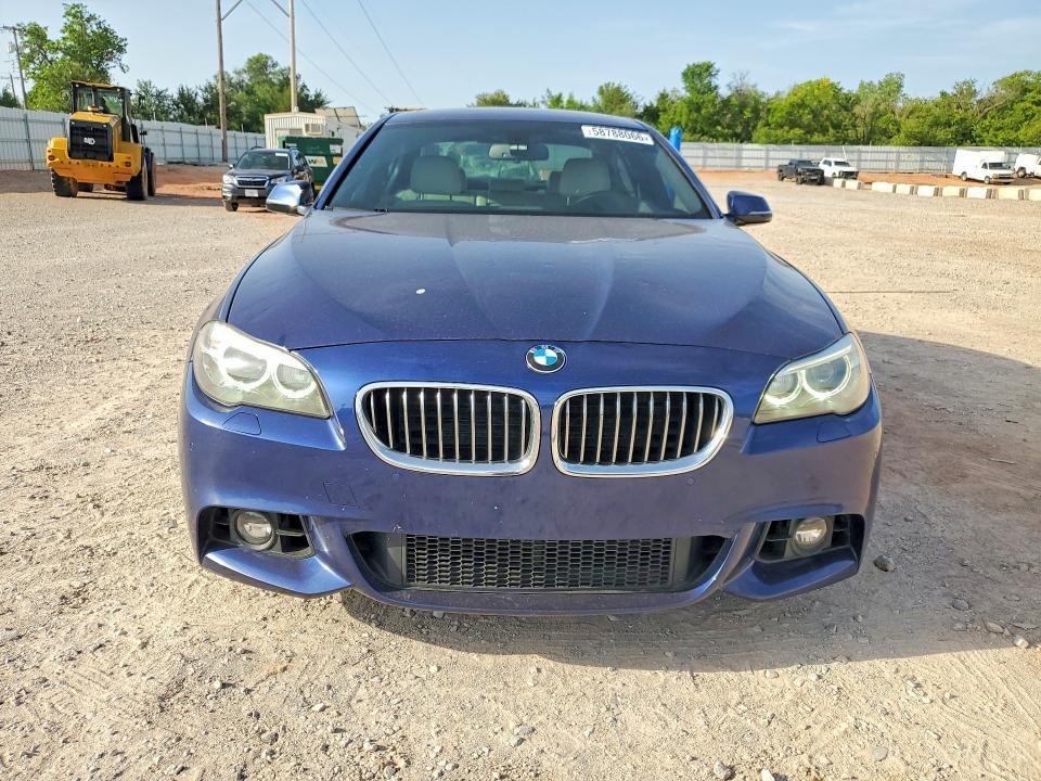 2016 BMW 535 i
