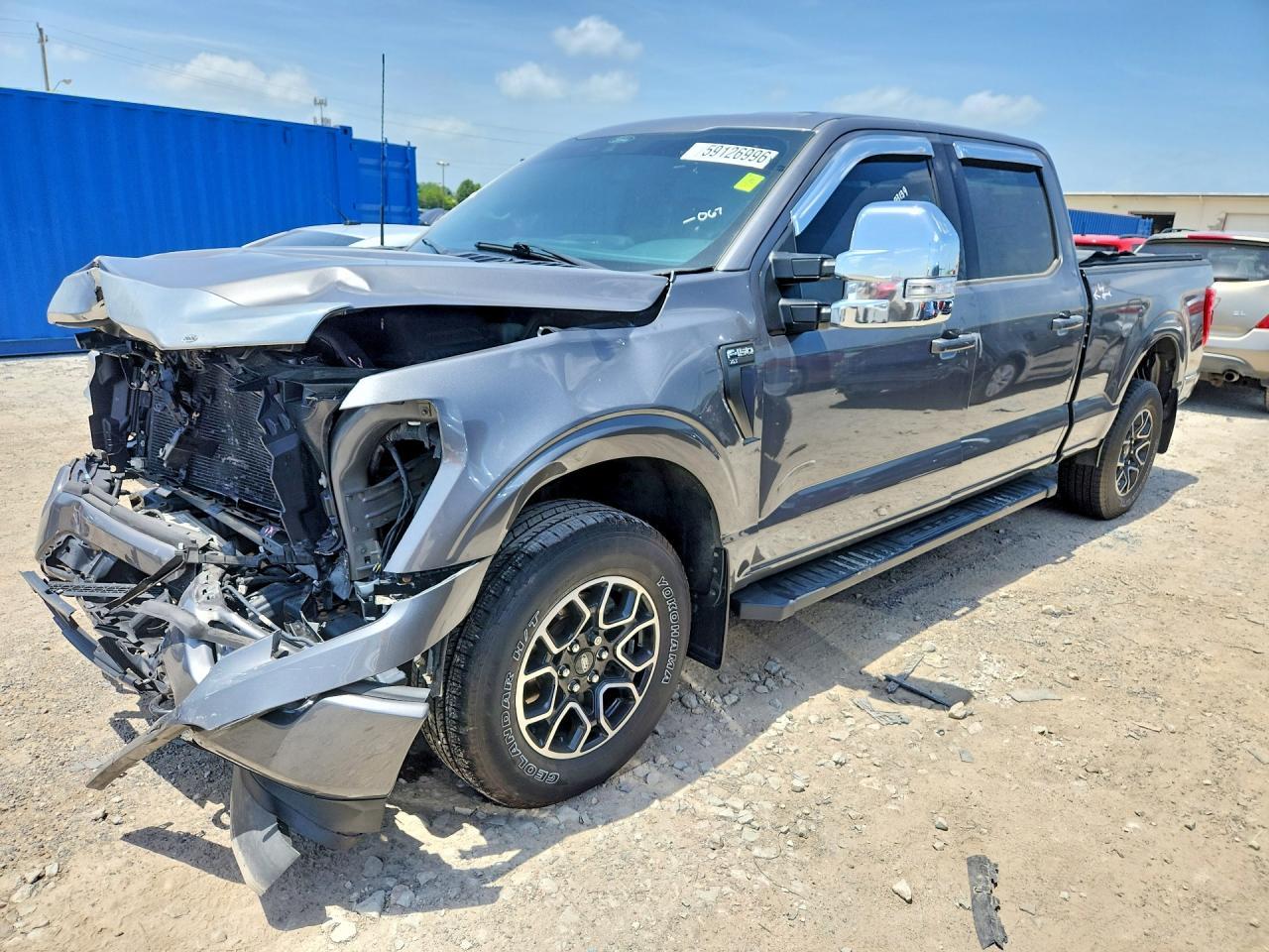 2021 Ford F150 Supercrew