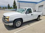 2006 Chevrolet Silverado C1500 Classic