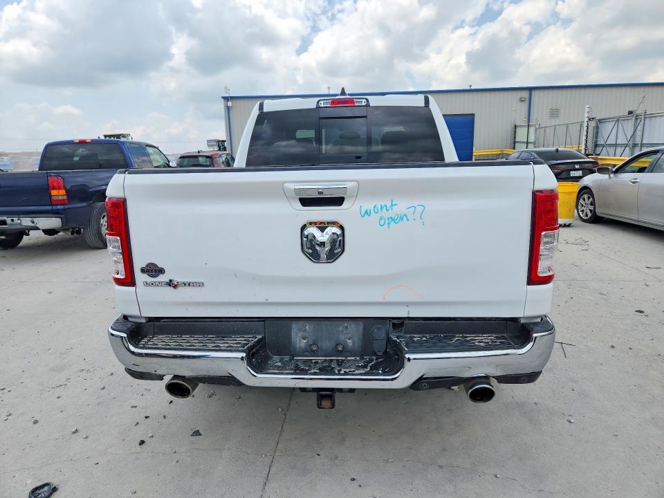 2019 Dodge Ram 1500 big Horn/lone Star