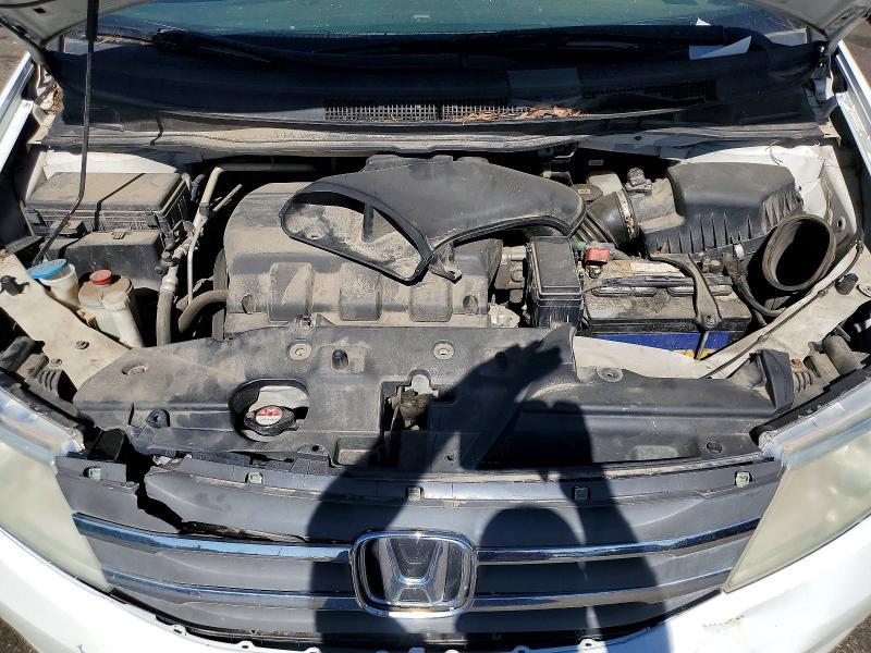 2012 Honda Odyssey exl