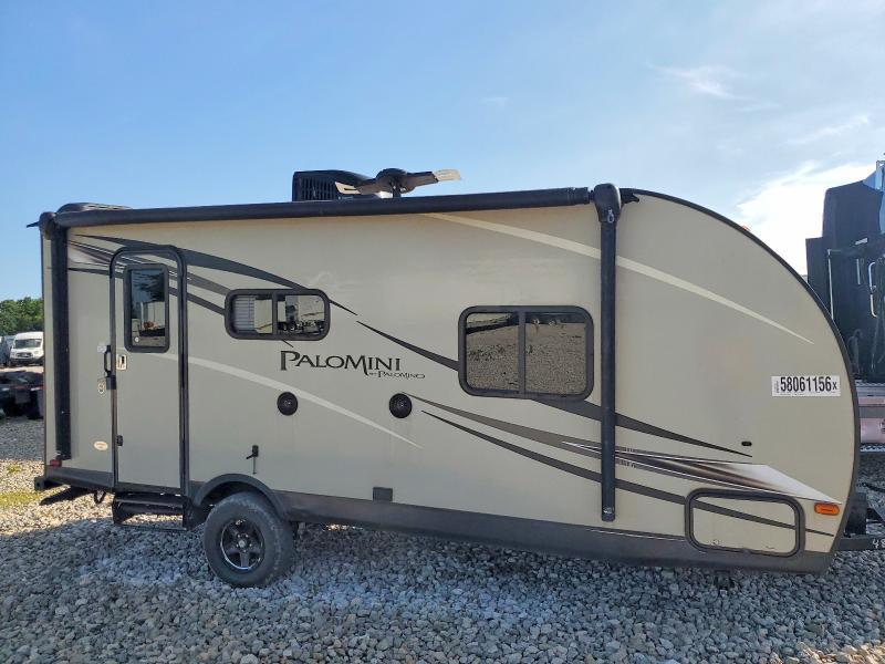 2017 Forest River Palomini Camper