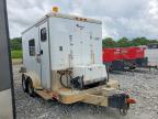 2000 Featherlite Fiber Optic Splicing Trailer