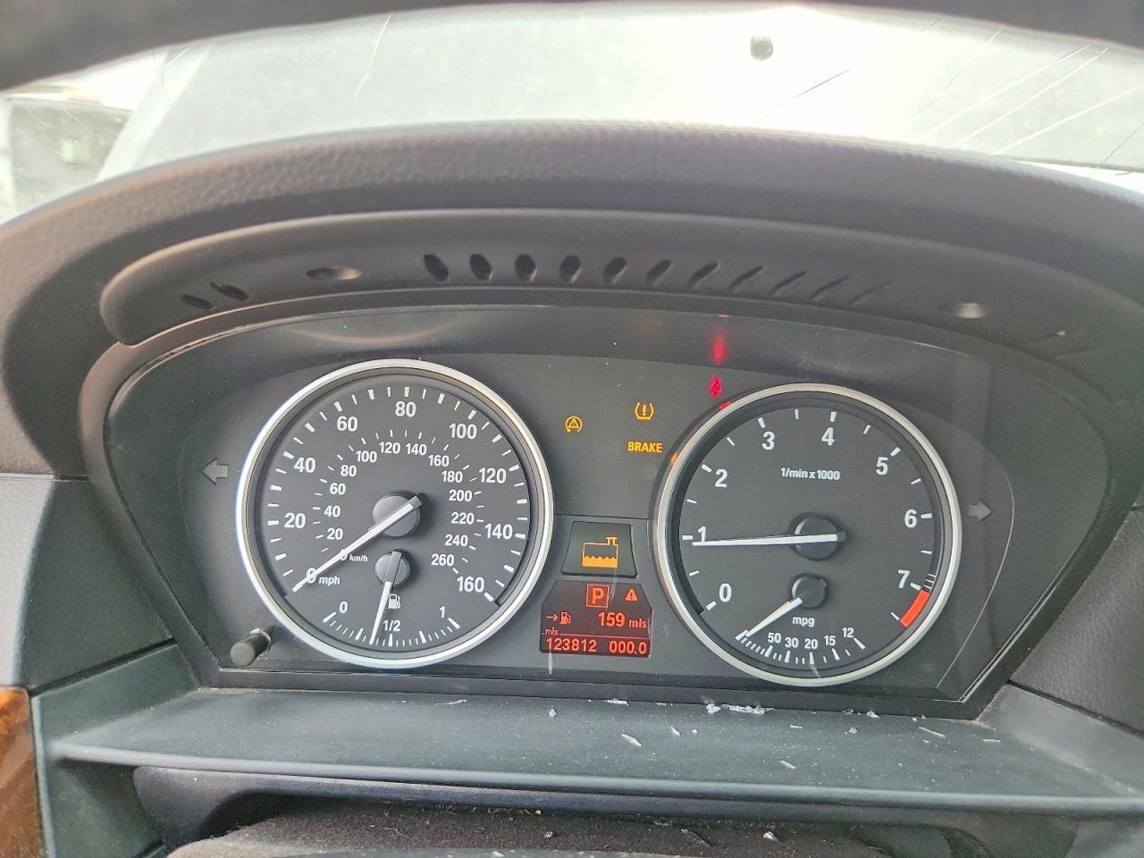2008 BMW 535 xi