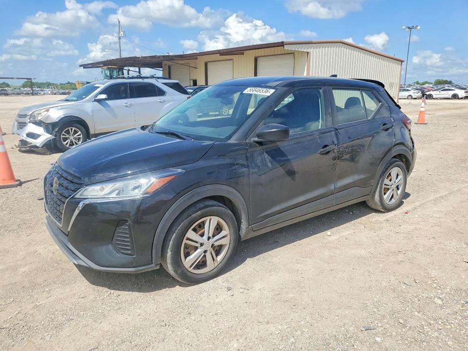 2021 Nissan Kicks s